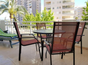 Apolo 12 - Apartamento con vistas al mar